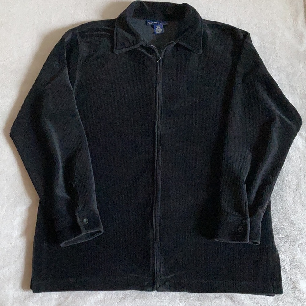 CC shirt cardigan jacket